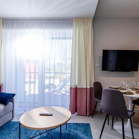 Resort Apartamenty Klifowa Rewal 78 外观 照片