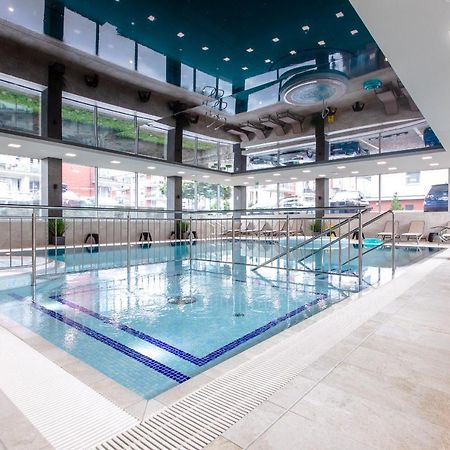 Resort Apartamenty Klifowa Rewal 78 外观 照片