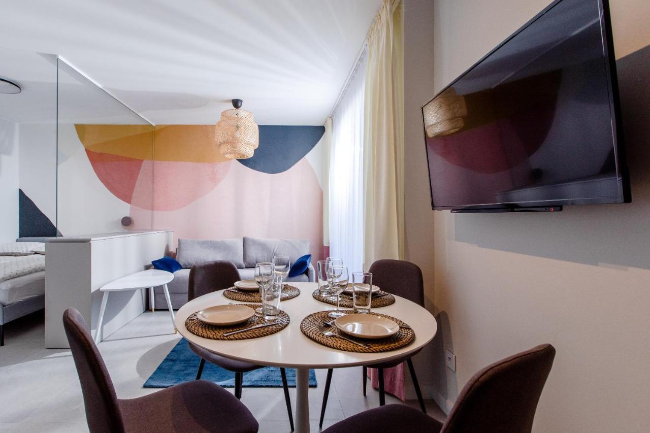 Resort Apartamenty Klifowa Rewal 78 外观 照片