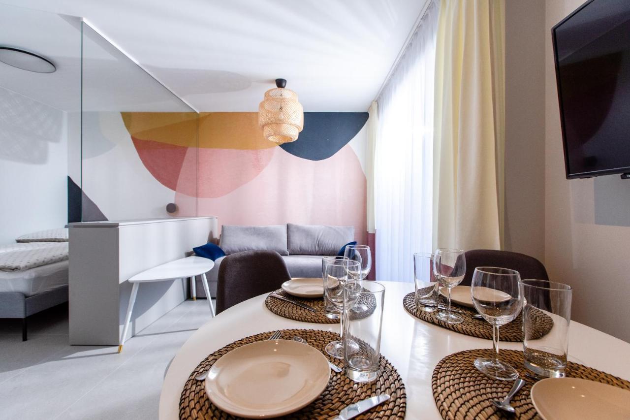 Resort Apartamenty Klifowa Rewal 78 外观 照片