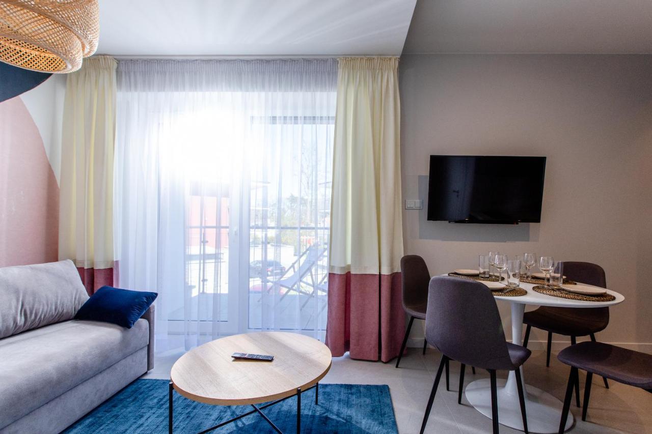 Resort Apartamenty Klifowa Rewal 78 外观 照片