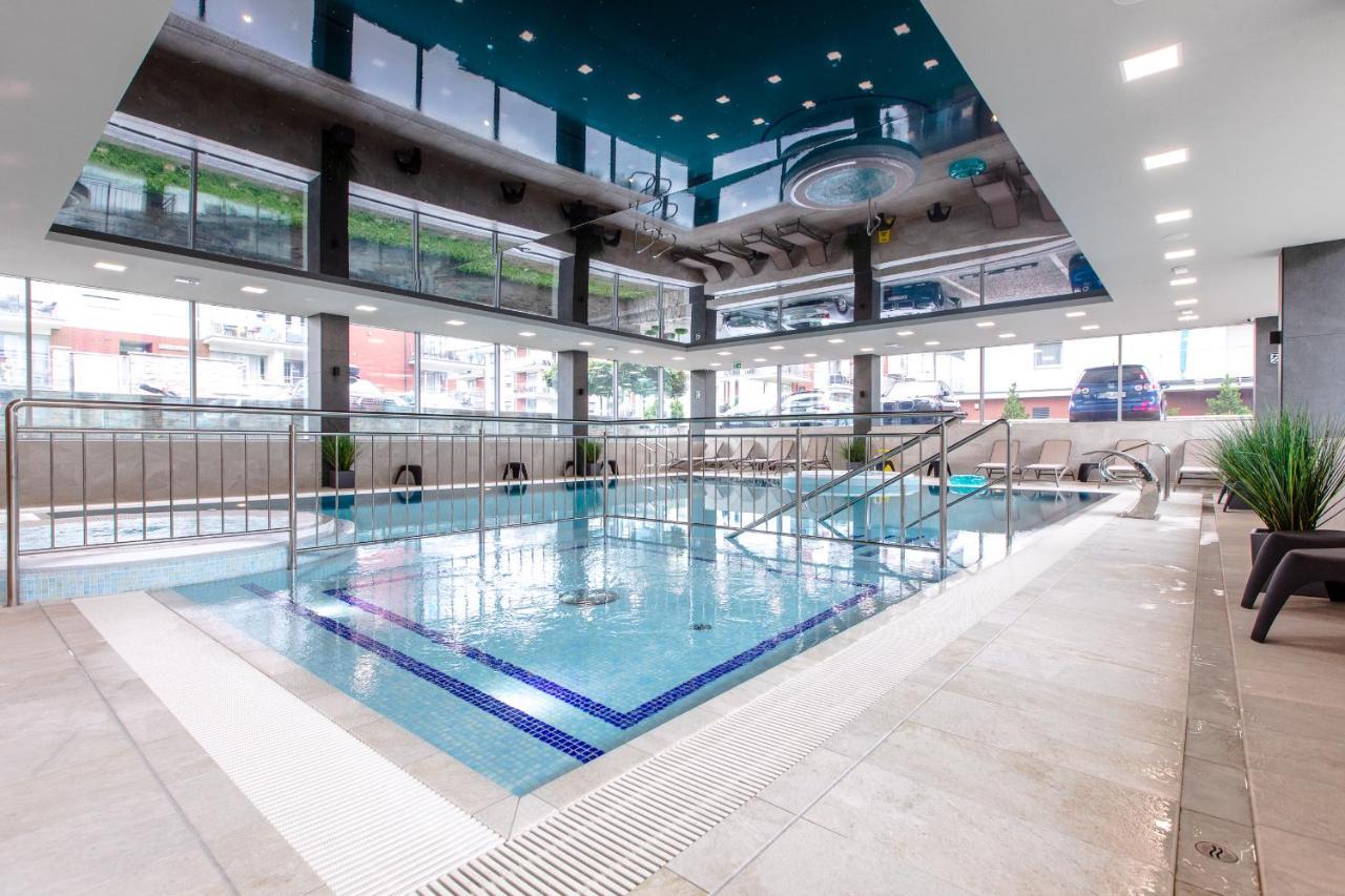 Resort Apartamenty Klifowa Rewal 78 外观 照片