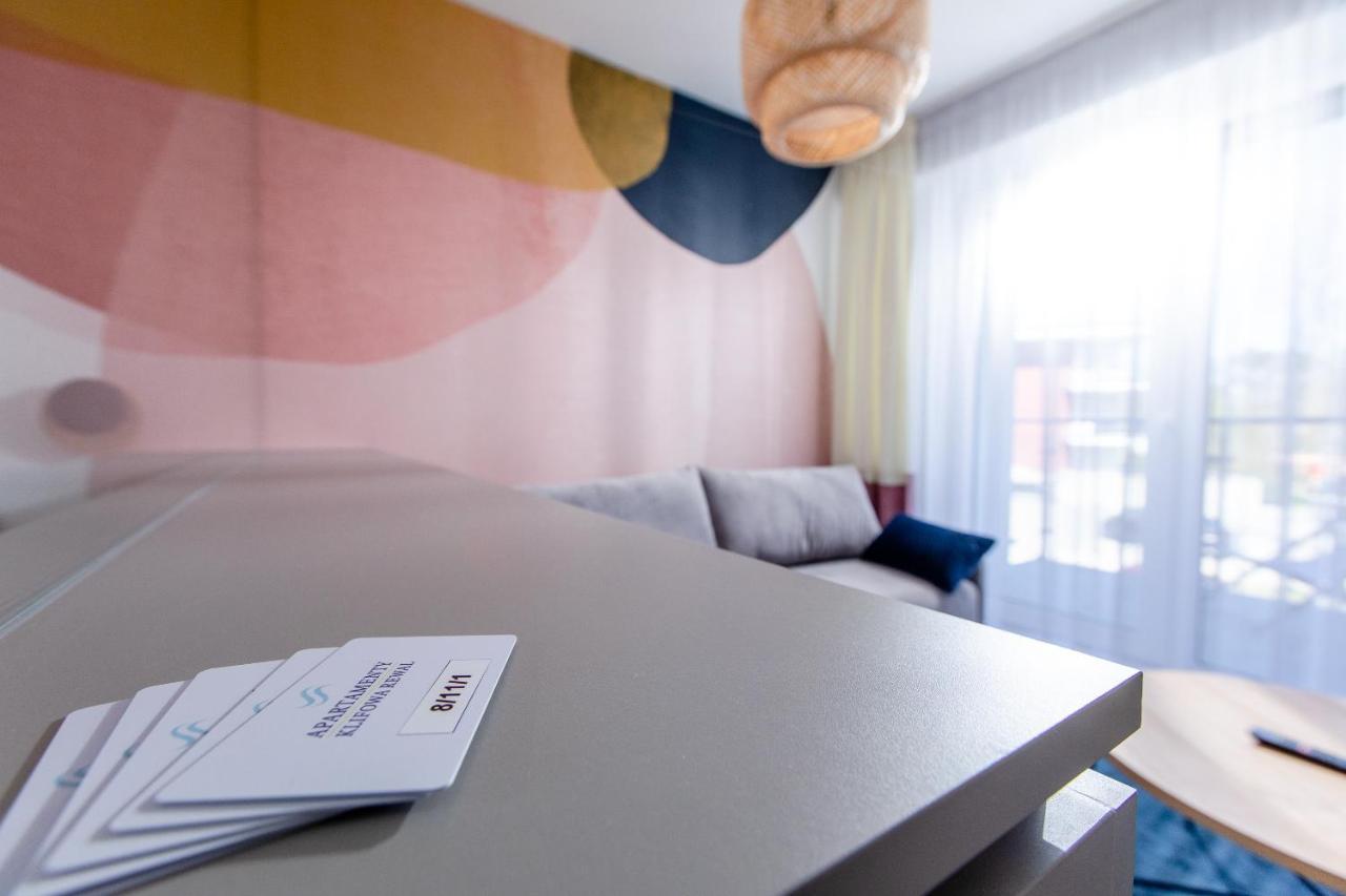 Resort Apartamenty Klifowa Rewal 78 外观 照片