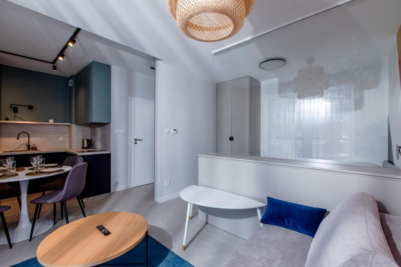 Resort Apartamenty Klifowa Rewal 78 外观 照片