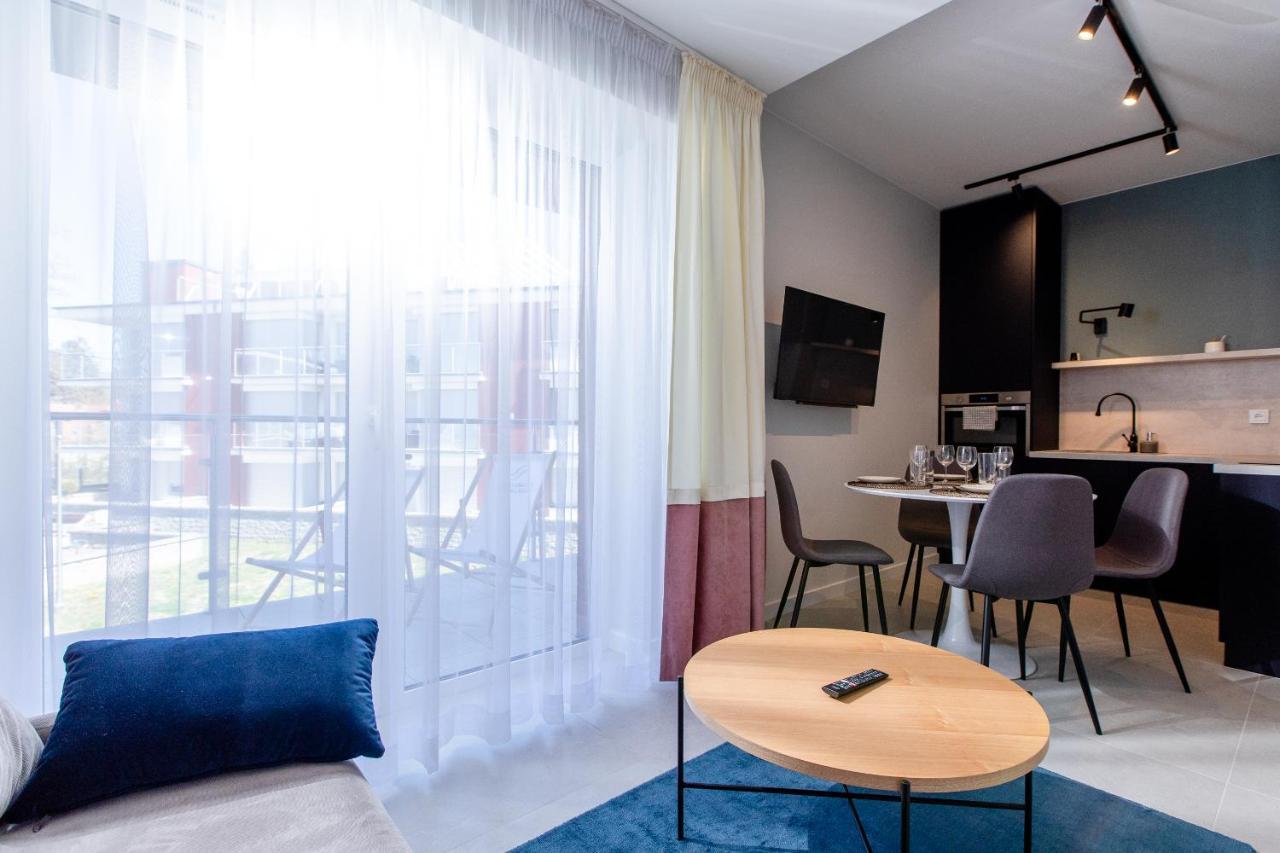 Resort Apartamenty Klifowa Rewal 78 外观 照片