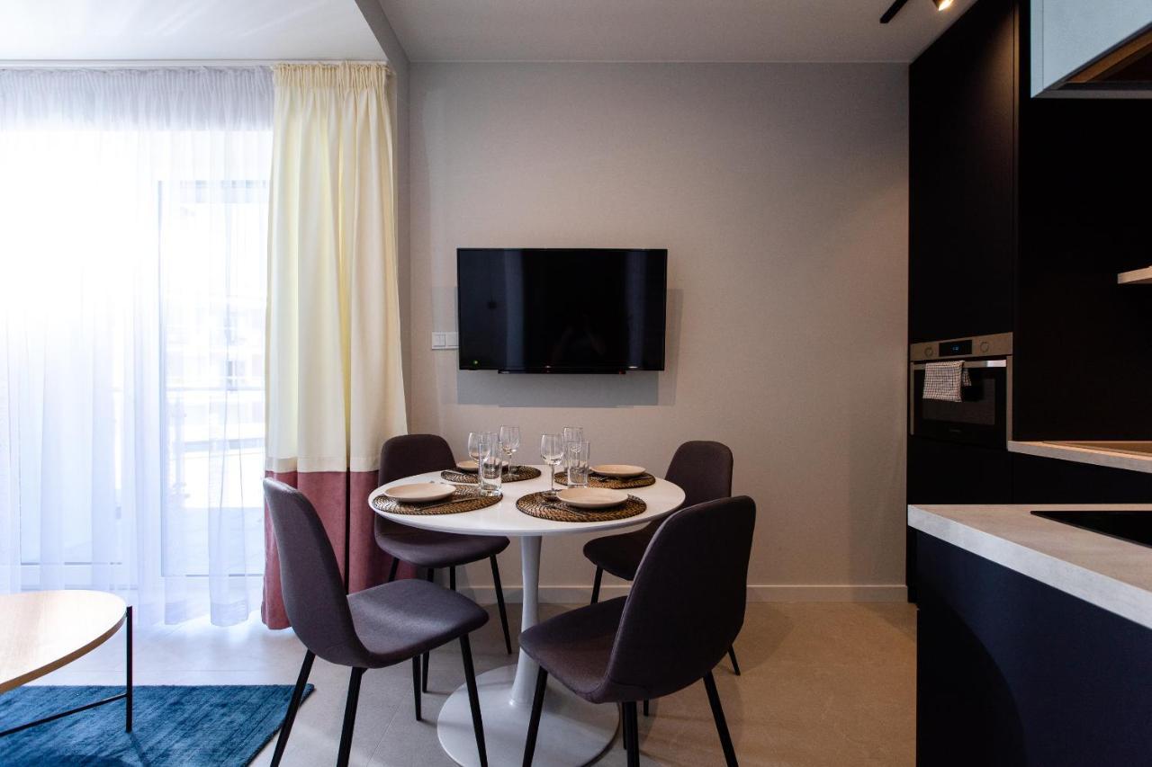 Resort Apartamenty Klifowa Rewal 78 外观 照片