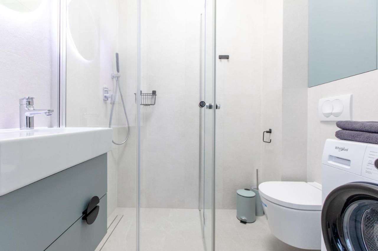 Resort Apartamenty Klifowa Rewal 78 外观 照片
