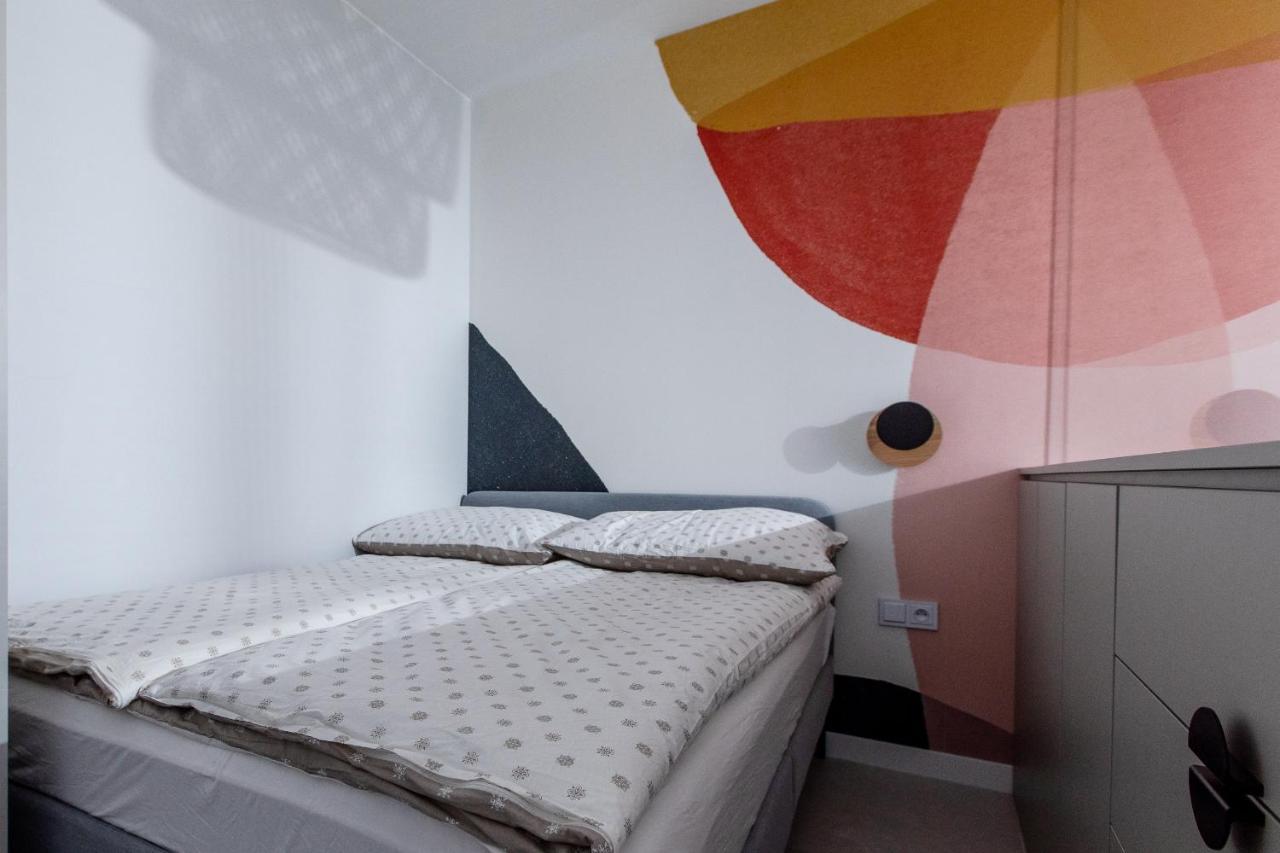 Resort Apartamenty Klifowa Rewal 78 外观 照片