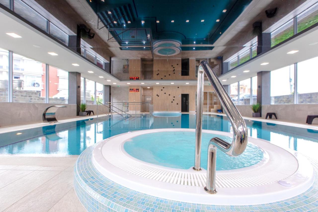 Resort Apartamenty Klifowa Rewal 78 外观 照片