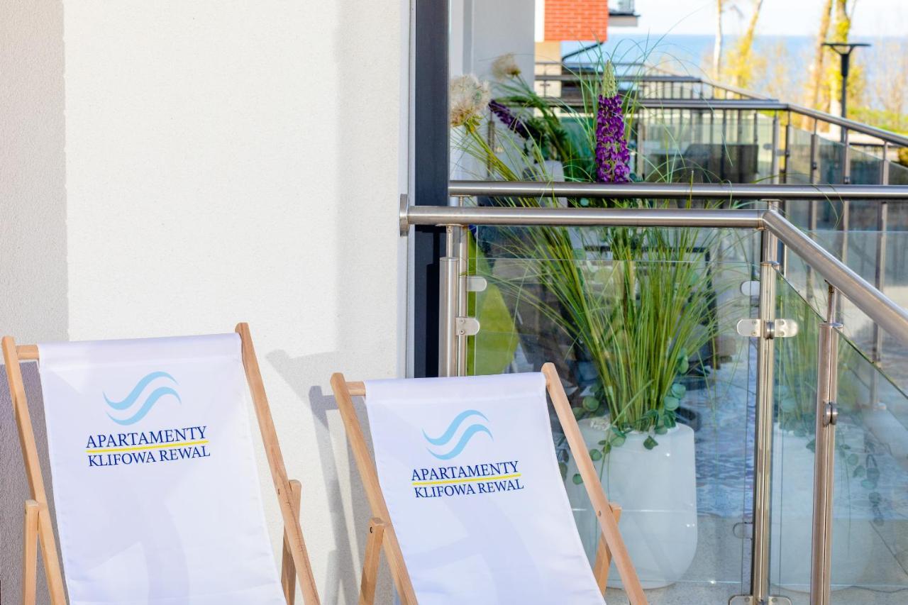 Resort Apartamenty Klifowa Rewal 78 外观 照片