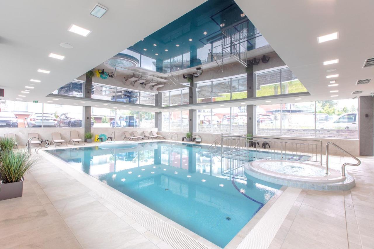 Resort Apartamenty Klifowa Rewal 78 外观 照片