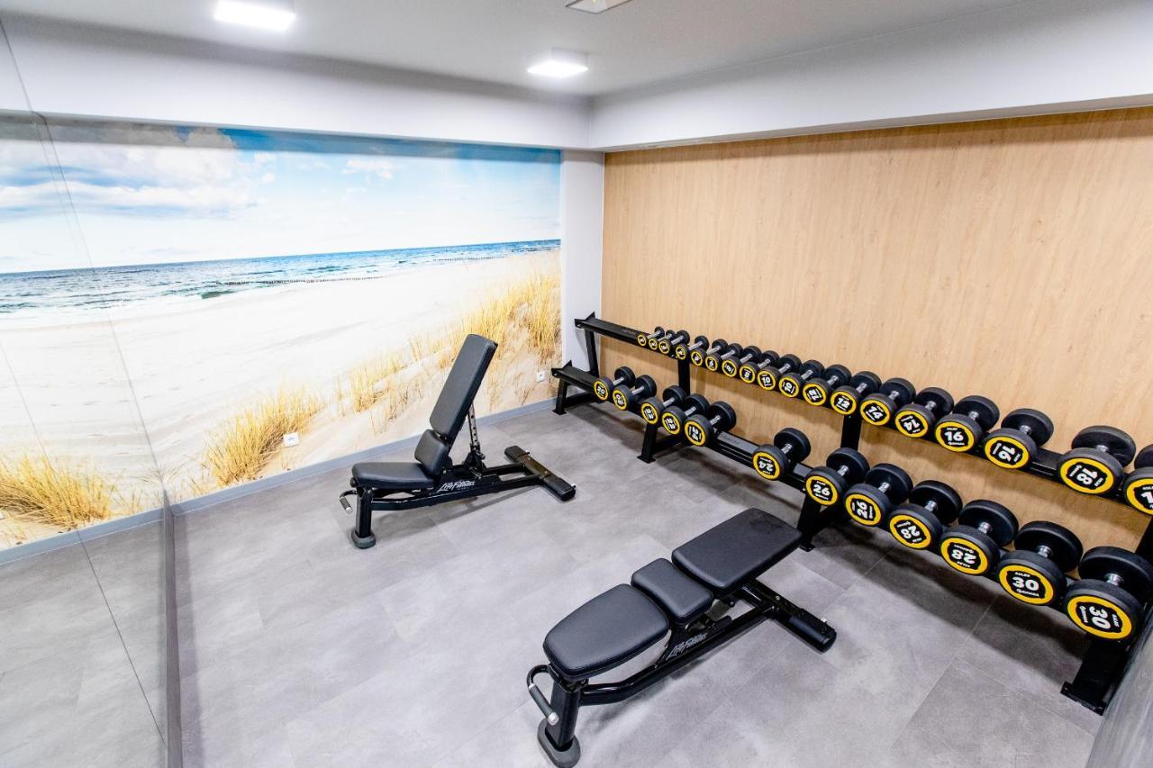Resort Apartamenty Klifowa Rewal 78 外观 照片