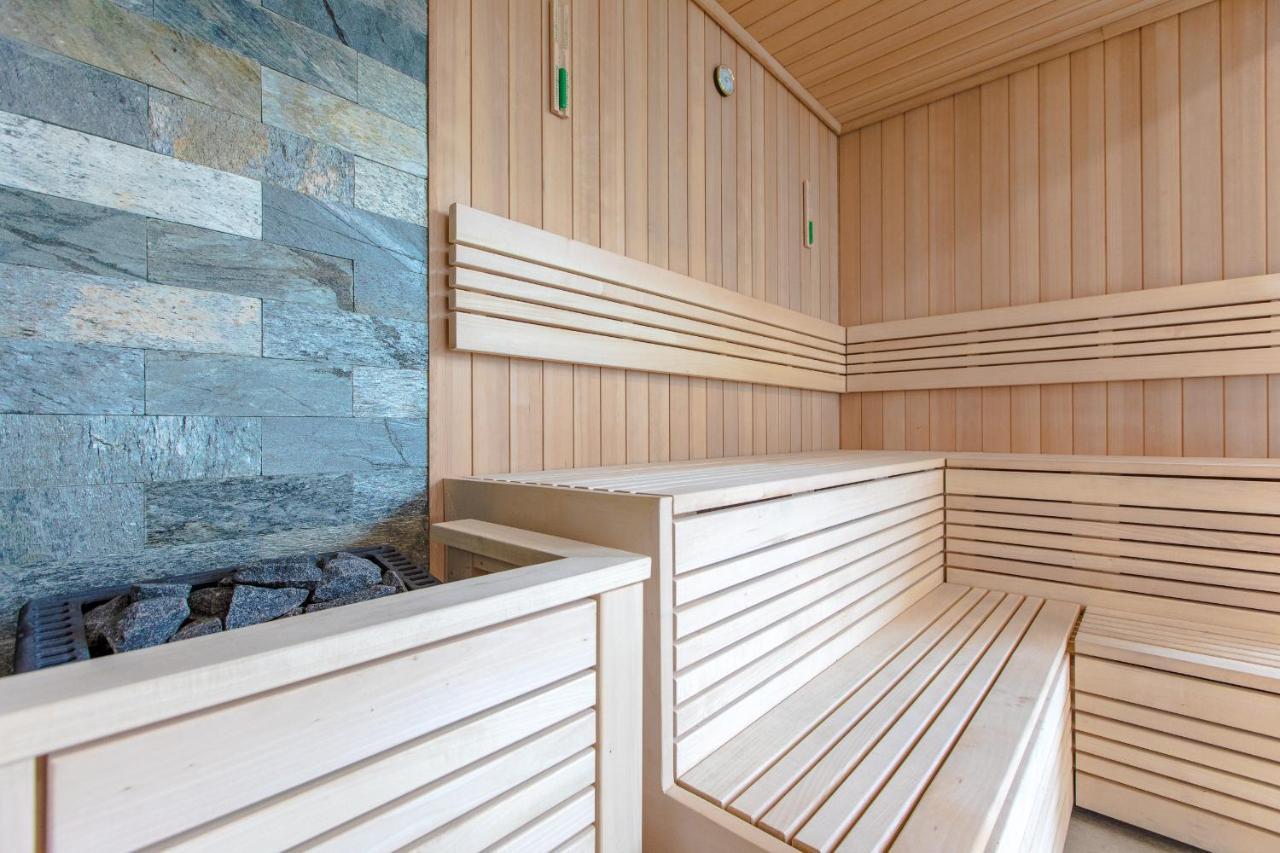 Resort Apartamenty Klifowa Rewal 78 外观 照片