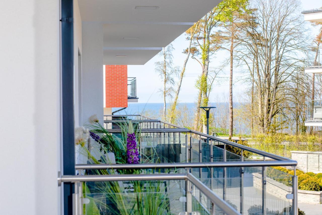 Resort Apartamenty Klifowa Rewal 78 外观 照片