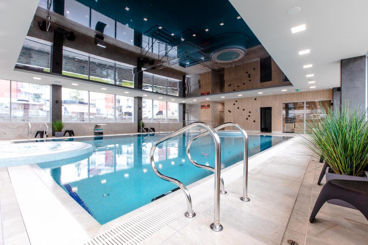 Resort Apartamenty Klifowa Rewal 78 外观 照片